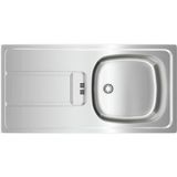 Teka 115120043 Gravity 45 E-XM 1B 1D Eviye