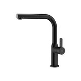 Teka 116020019 Oval 938 Black Spiralli Mutfak Bataryası