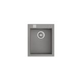 Teka 34.40 TG Forsquare Gri Granit Eviye