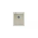 Teka 34.40 TG Forsquare Krem Granit Eviye