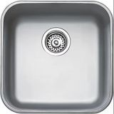 Teka 40108507 Be 40X40 İnox Evye