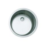 Teka 40108512 Total Round Paslanmaz Çelik Eviye