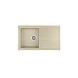 Teka 50 B-TG Stone Bej Granit Eviye