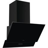 Teka 60 cm Duvar Tipi Davlumbaz Siyah Cam 400 m³/h Yüksek Emiş Gücü ve Sessiz Çalışma 40495044