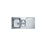 Teka 60 Prıncess 60 Düz Sağ Evye 40109154