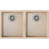 Teka 760 TG 115260026 Maestro Square Tegranite Bej Eviye