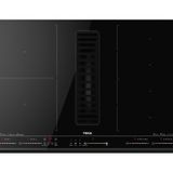 Teka AFF 87601 MST BK Davlumbaz Entegreli İndüksiyonlu Ocak
