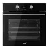 Teka AIRFRY HLB 8416 BK Siyah Ankastre Fırın