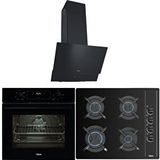 Teka Ankastre Set ( Hak 625 Bk Börekşefim - Gbc 64002 Bk - Atv 60 Bk ) - Siyah
