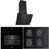 Teka Ankastre Set ( Hak 625 Bk Börekşefim - Gbc 64002 Bk - Atv 60 Bk)