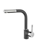Teka Ark 938 Negro Black Evye Armatürü