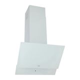 Teka Atv 60 Beyaz Duvar Tipi Piramit Davlumbaz 100 cm Mekanik Kontrol ile Şık Tasarım