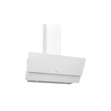 Teka ATV 90 Beyaz Cam 90 cm Duvar Tipi Davlumbaz
