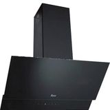 Teka ATV 90 Siyah Davlumbaz