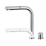 Teka AUK 983 Krom Spiralli Mutfak Armatürü