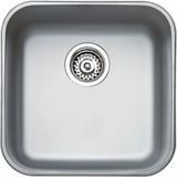 Teka Be 40.40 Mikro Keten Dokulu Tek Gözlü Damlalıksız Eviye (TEKA.40108507)