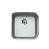Teka Be 40.40 Paslanmaz Çelik Tezgah Altı Çelik Eviye - 40108507