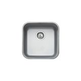 Teka Be 40X40 Paslanmaz Çelik Tezgah Altı Eviye