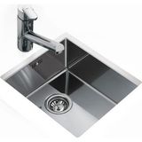 Teka BE Linea 34.40 R15 Paslanmaz Celik Eviye