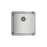Teka BE LINEA 40.40 RS15 Paslanmaz Çelik Eviye