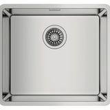 Teka Be Linea 45.40 RS15 Paslanmaz Çelik Eviye