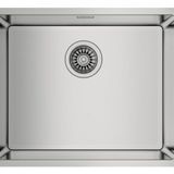 Teka BE LINEA 50.40 RS15 Paslanmaz Çelik Eviye