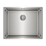 Teka BE LINEA PURECLEAN 50.40 Paslanmaz Çelik Evye, Tezgah Altı, 54x44 cm
