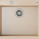 Teka Bej Forsquare 50.40 Tg Tek Gözlü Damlalıksız Granit Eviye (.115230007)