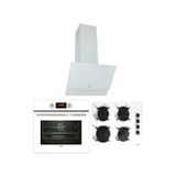 Teka Beyaz Ankastre Set Tvt 60-gbc 64002 Kbc Wh - Hak 629 Wh