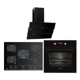 Teka Chef 10 Ankastre Set (Hak 629 Bk- Gbc 75030 Kbn - Tvt 90)