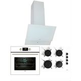 Teka Chef 6 Premium Beyaz Ankastre Set (Atv 60 - Gbe 64002 - HAK627) A Enerji Sınıfı Özellikleri