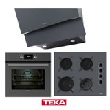 Teka Chef4 Ankastre Set