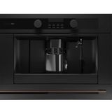 Teka CLC 85-G1 GM Infinity G1 Mat Siyah Ankastre Kahve Makinesi