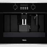Teka CLC 855 GM Siyah Ankastre Kahve Makinesi
