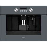 Teka CLC 855 GM Stone Grey Ankastre Kahve Makinesi