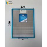 Teka: Cmb60 270x370 Mm Aspiratör & Davlumbaz Tel Yağ Filtresi Model: 81460065 27x37 Cm