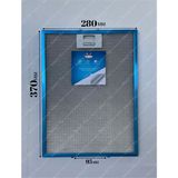 Teka: DB190 | 280X370 Mm| Aspiratör & Davlumbaz Tel Yağ Filtresi | Model: 81460072 | 28X37 cm