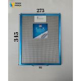 Teka: Dcb607 275x345 Mm Aspiratör & Davlumbaz Tel Yağ Filtresi Model: 81460133 27,5x34,5 Cm