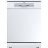 Teka - Dfs 76810 Wh Premium Care - Solo Dijital Ekranlı Bulaşık Makinesi - 8 Programlı 14 Kişilik - Beyaz - 60 cm - 114260013