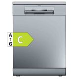 Teka DFS 76850 SS Inox 8 Programlı Bulaşık Makinesi