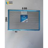 Teka: Dge70 Crıstal 440x280 Mm Aspiratör & Davlumbaz Tel Yağ Filtresi Model: 81455031 44x28 Cm