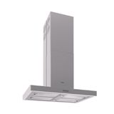 Teka DH4 Isla 980 90 cm İnox Ada Tipi Davlumbaz