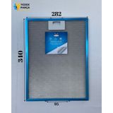 Teka: DH90| 280X340 mm | Aspiratör & Davlumbaz Tel Yağ Filtresi | Model: 81481030 - 81460141 | 28X34 cm