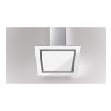 Teka - DLV 68660 WH - Duvar Tipi Davlumbaz - 782 m³/h - Beyaz Cam - 60 cm - 112930025