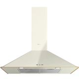 Teka Dos 90.2 Vn Krem Country Duvar Tipi 90 cm Davlumbaz