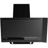 Teka DVI 88-G1 EOS BM 80 cm Mat Siyah Davlumbaz