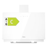 Teka DVN64030 Ttc Wh Beyaz Duvar Tipi Ankastre Davlumbaz