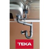Teka Ebm 45 - Infant Od - Gravity 45 Evye Orjinal Sifon Takım Uzatmalı