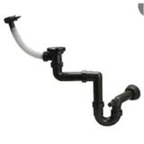 Teka EBM45 Infant Gravity 1/2 Sifon Takımı