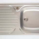 TEKA EVYE İNFANT OB MİKRO KETEN SOL 86X44 MUTFAK EVYE SİFON DAHİL
